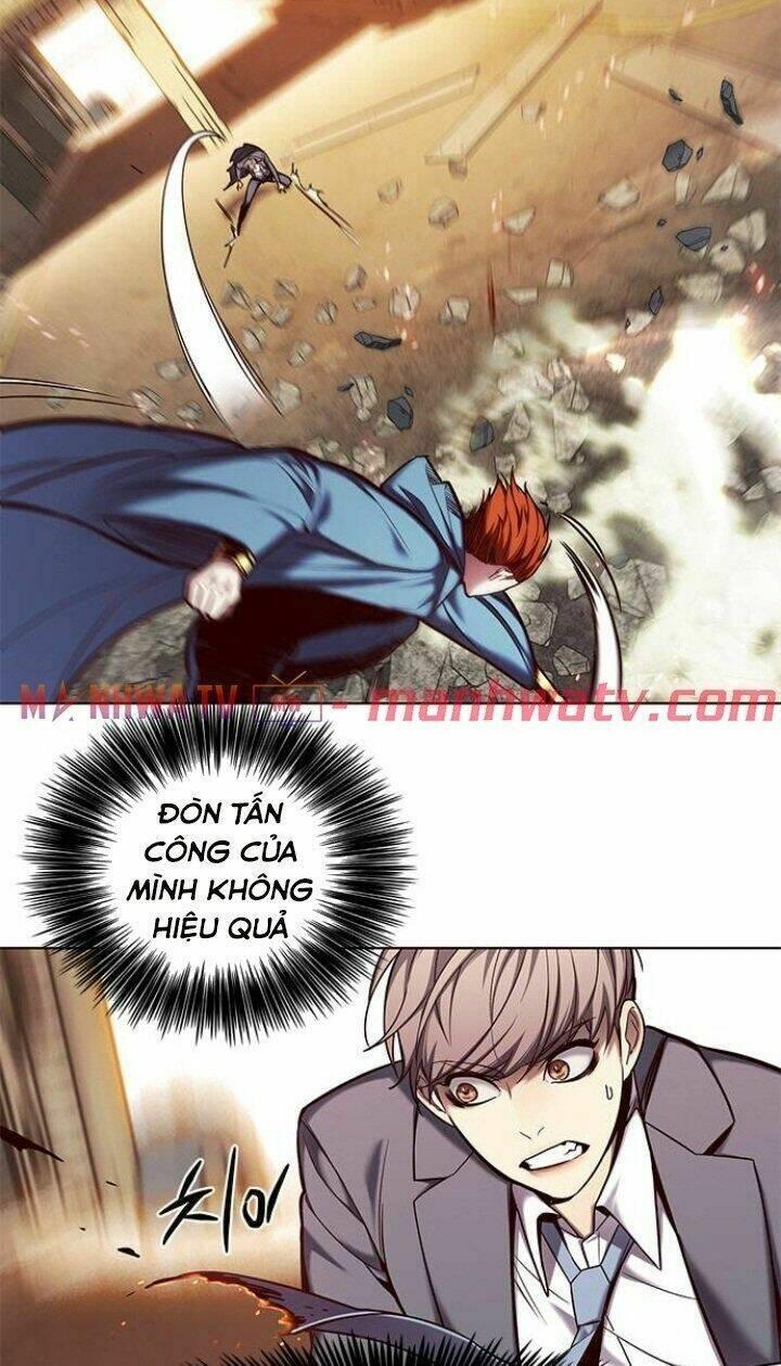 biến thân thành mèo chapter 107 40