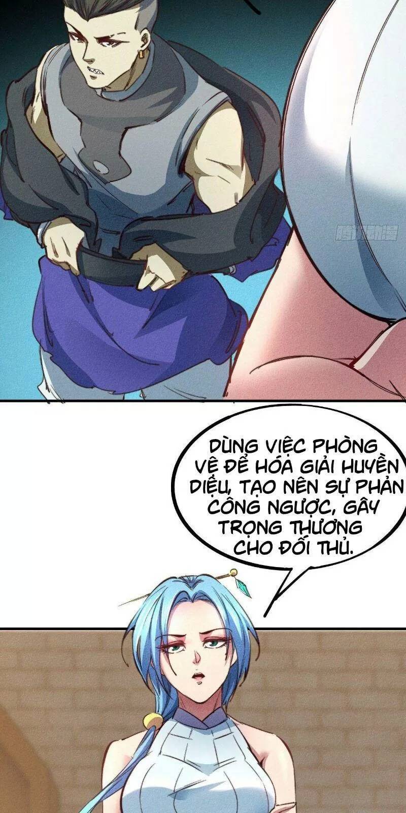 ta thành thần một mình chapter 17 47