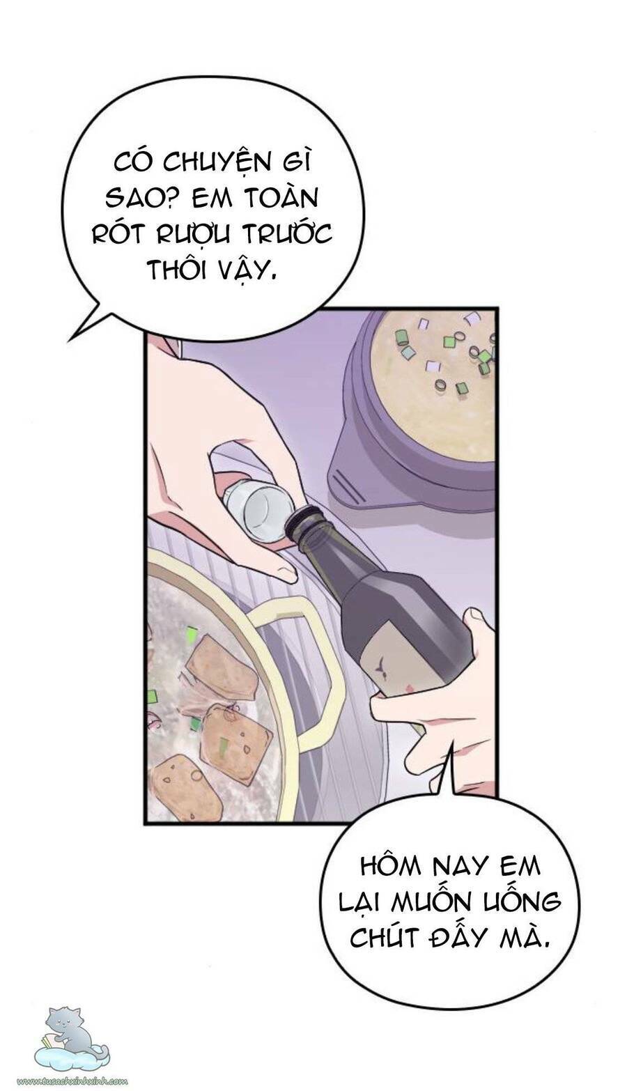cô đi mà lấy chồng tôi đi chapter 4 85