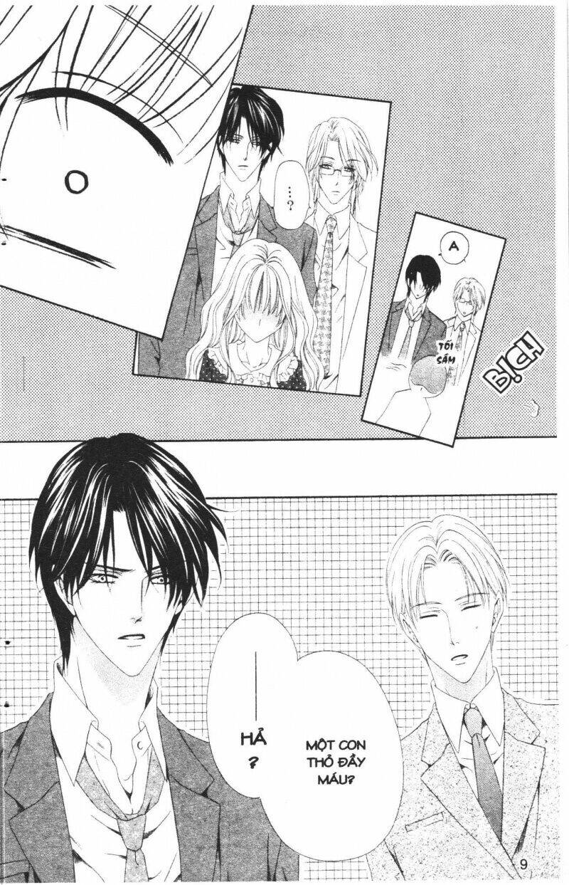 007 phá án chapter 10 7