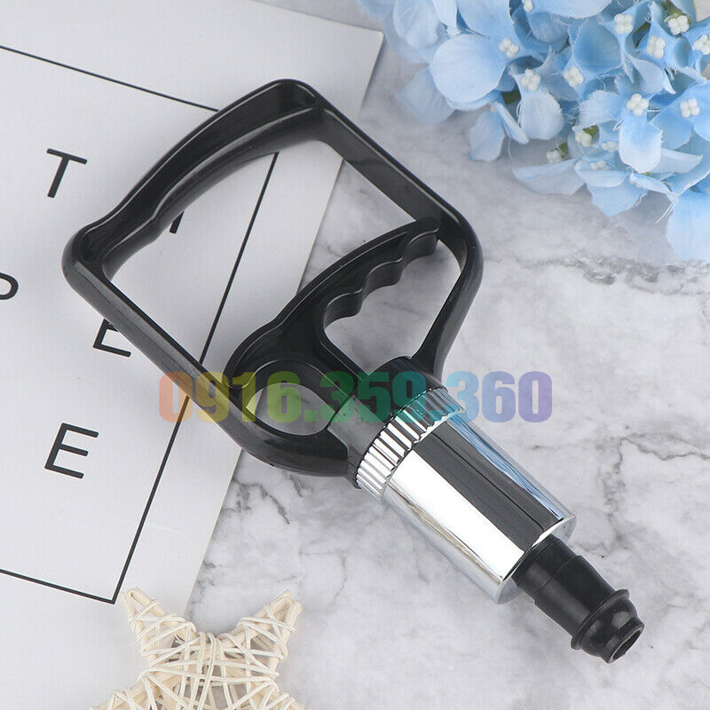 Súng giác hơi đen chân không không dùng lửa