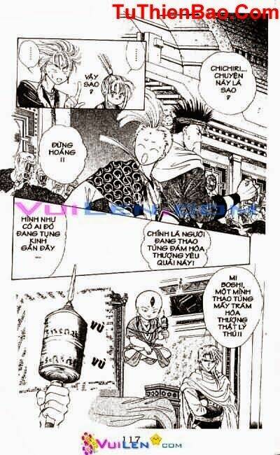 quyển sách kỳ bí chapter 11 118