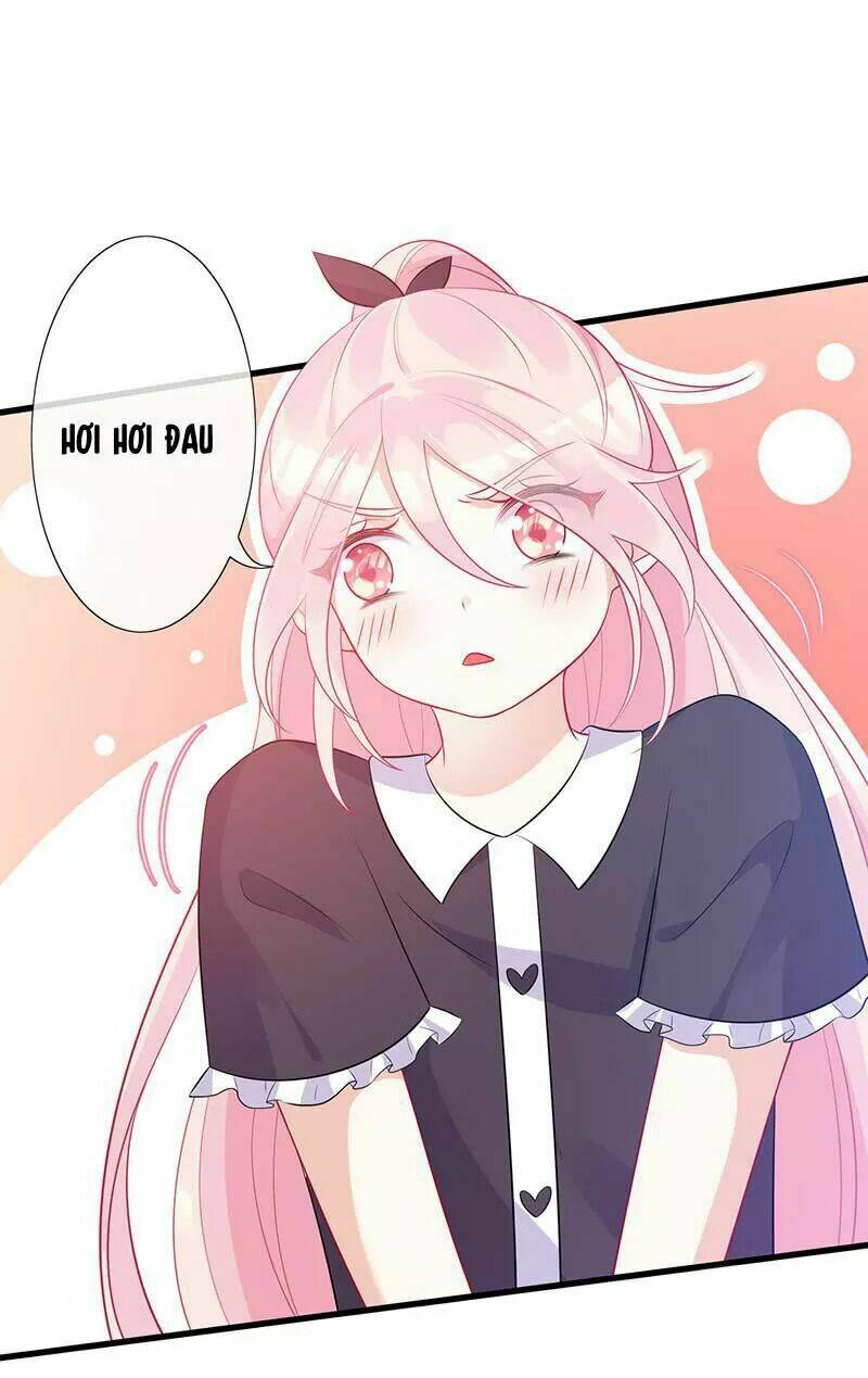 vương bài thiên sư và tiểu manh yêu chapter 52 51