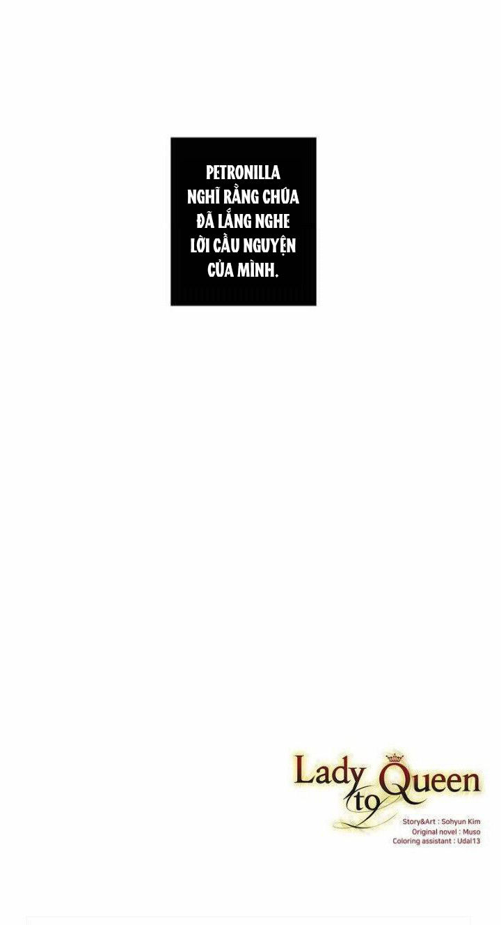 từ tiểu thư thành hoàng hậu - lady to queen chapter 78.2 19