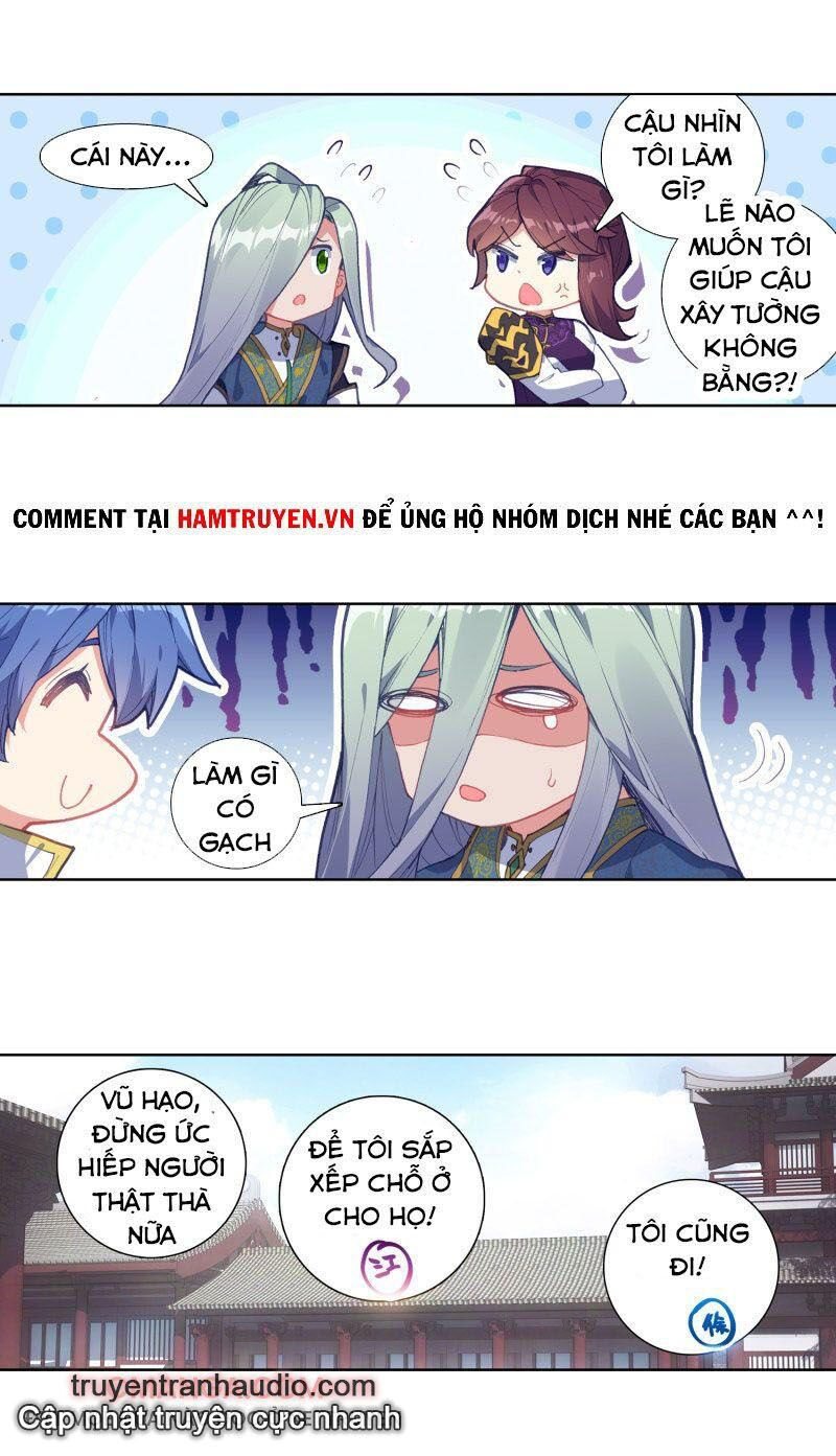 tuyệt thế đường môn - đấu la đại lục 2 chapter 242 5