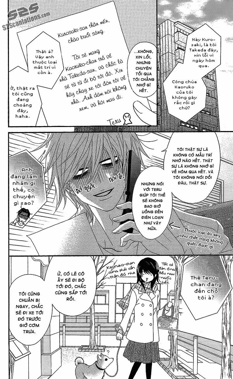 điện kích daisy chapter 60 39