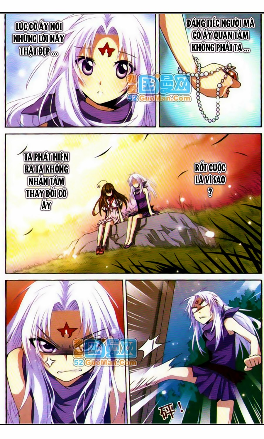 tam nhãn hao thiên lục chapter 20 9