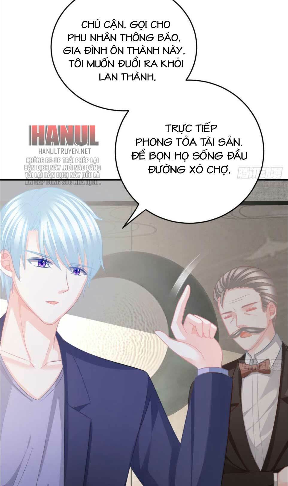 cô vợ đáng yêu của tổng giám đốc mặt lạnh chapter 64.1 18