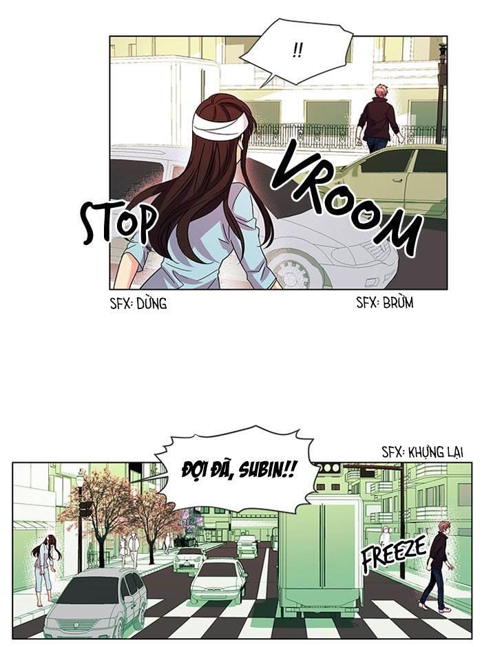 cô bạn gái kì lạ của tôi chapter 12 13