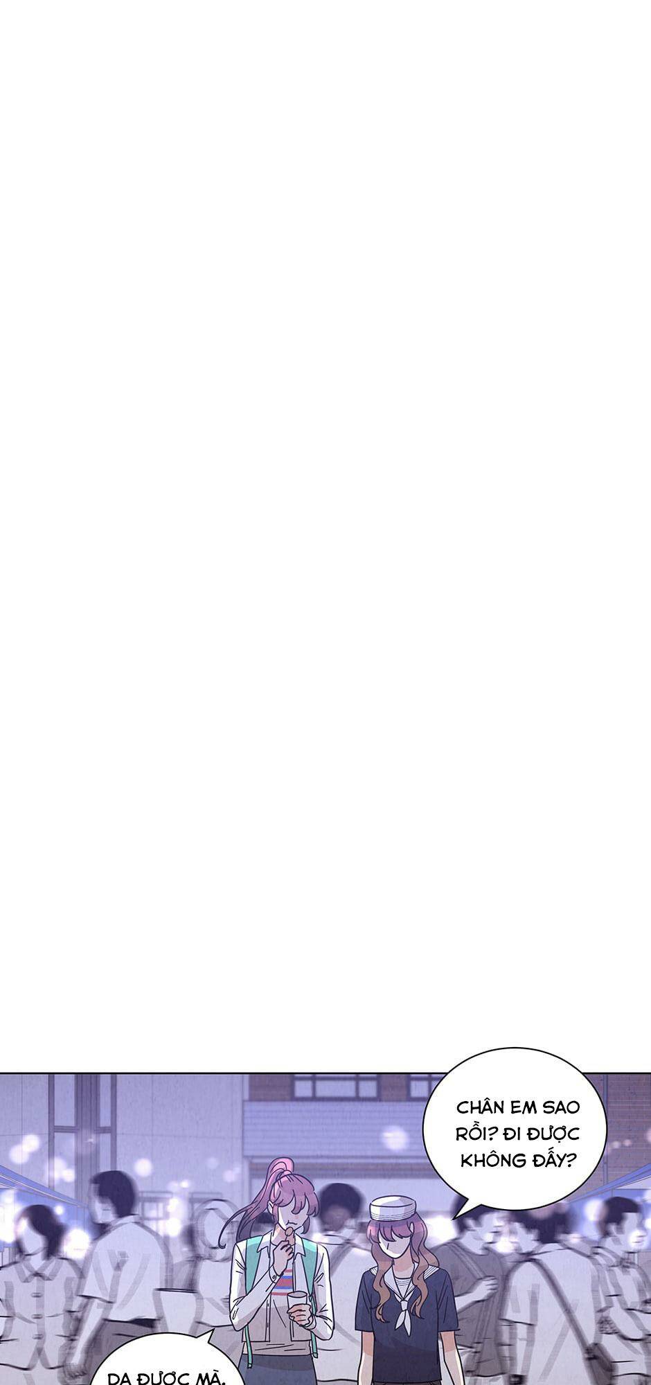 chào nhé, không làm thông gia nữa đâu! chapter 25 18