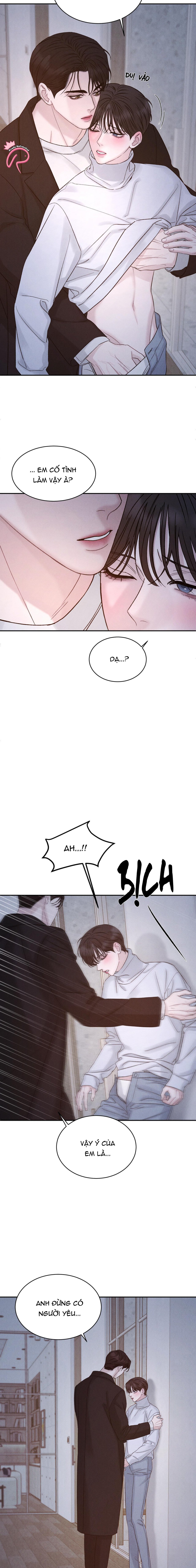 đặc ân (joo eun) chapter 17 10