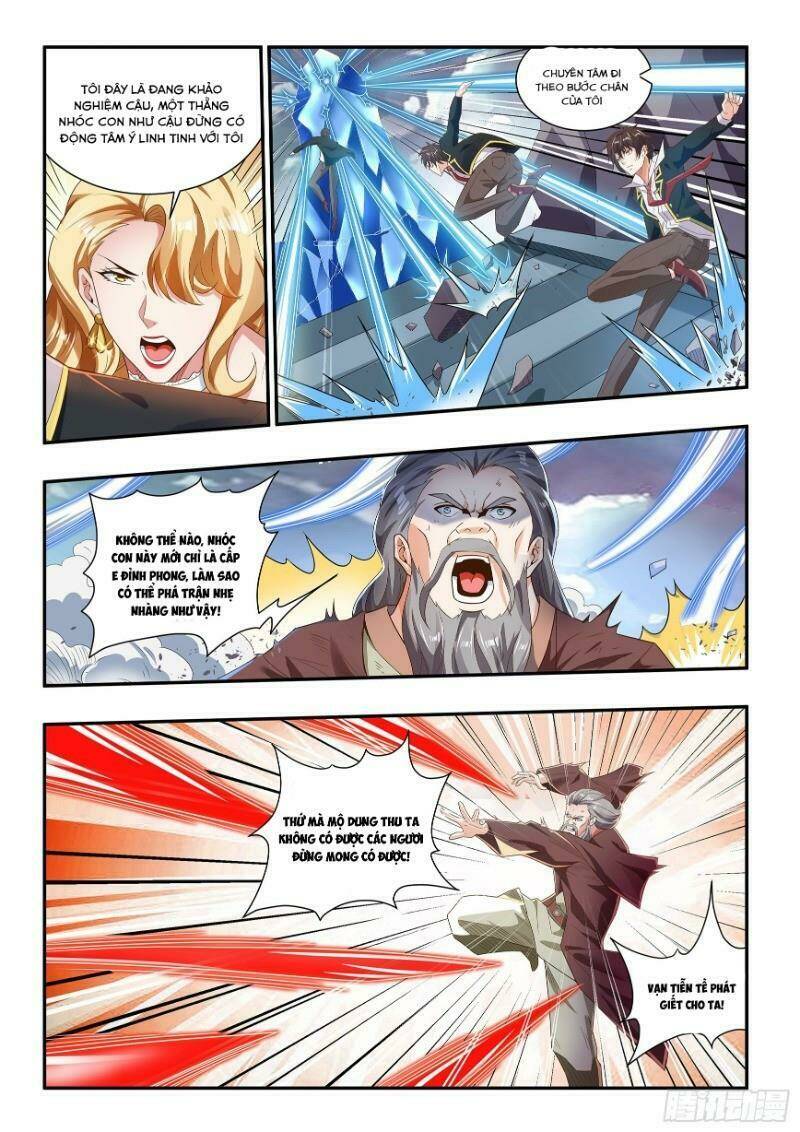 khắc kim chi vương chapter 81 6