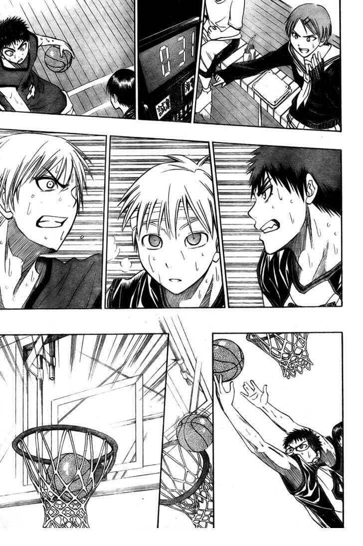 vua bóng rổ kuroko chapter 9 14