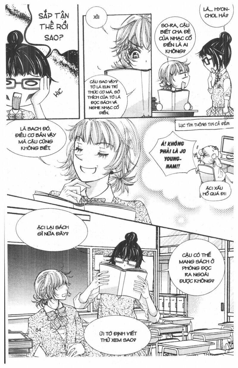 scandal đáng ngờ chapter 14 36