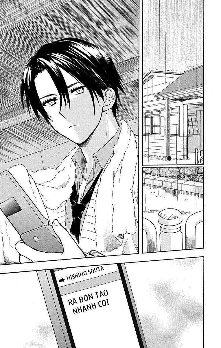 anitomo - bạn của anh trai tôi chapter 6 37