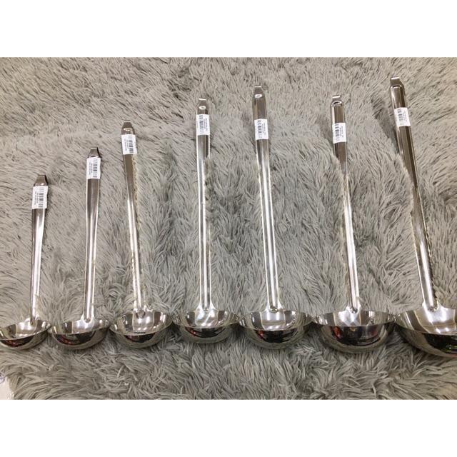 Vá móc inox đủ size