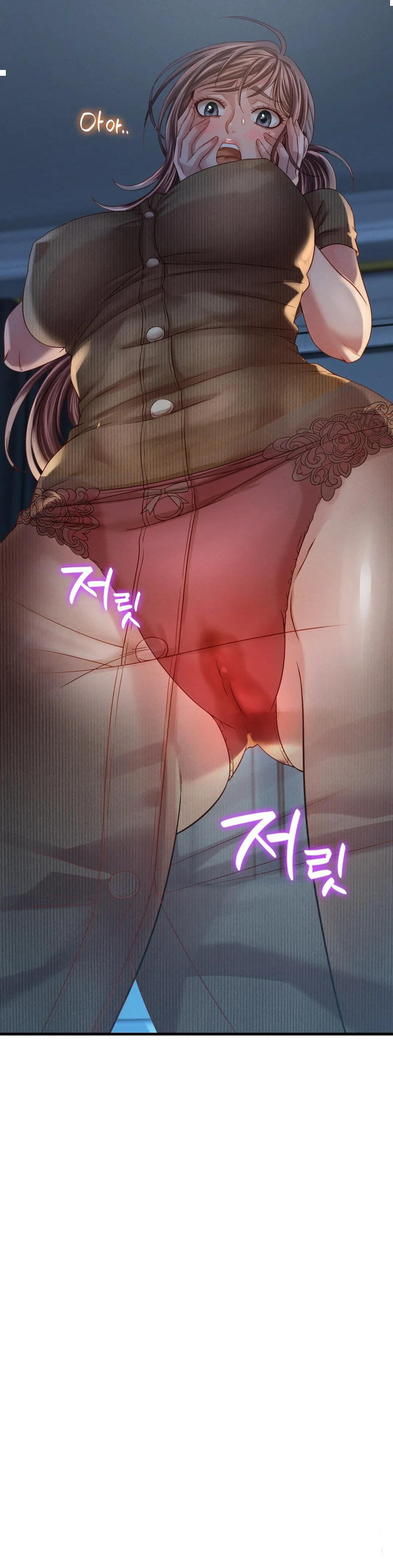 [18+] cô ấy muốn say chapter 5 25