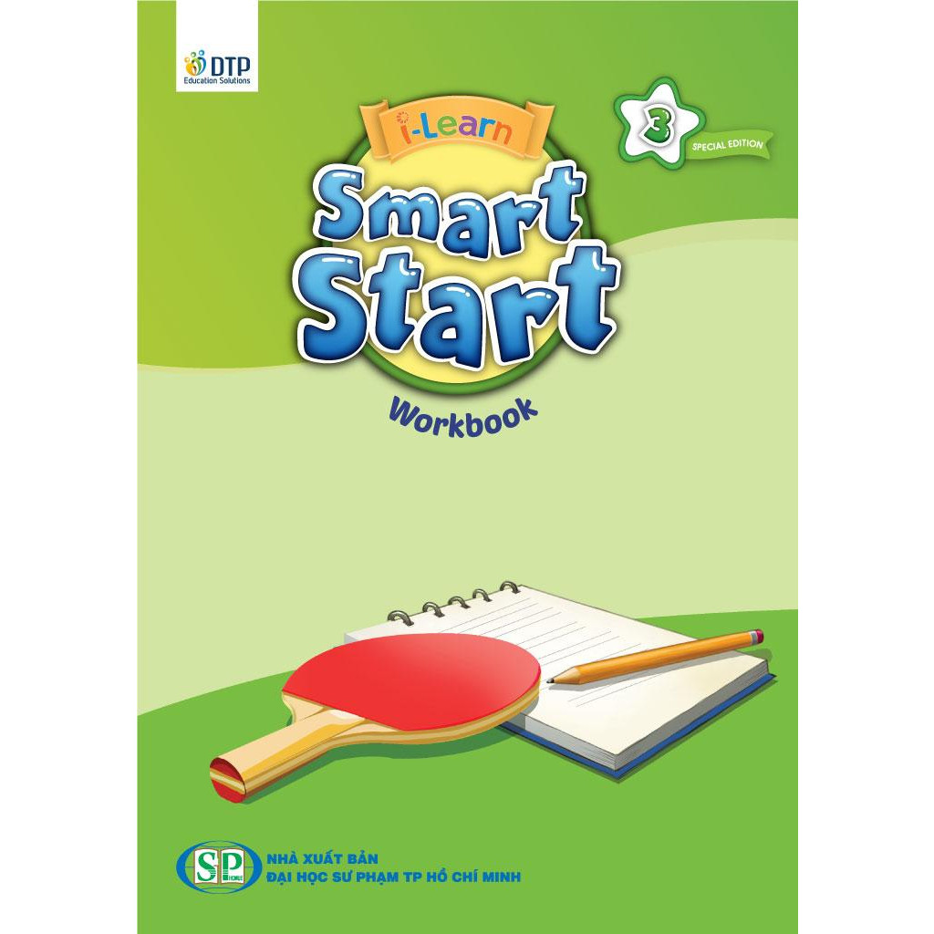 i-Learn Smart Start 3 Workbook Special Edition