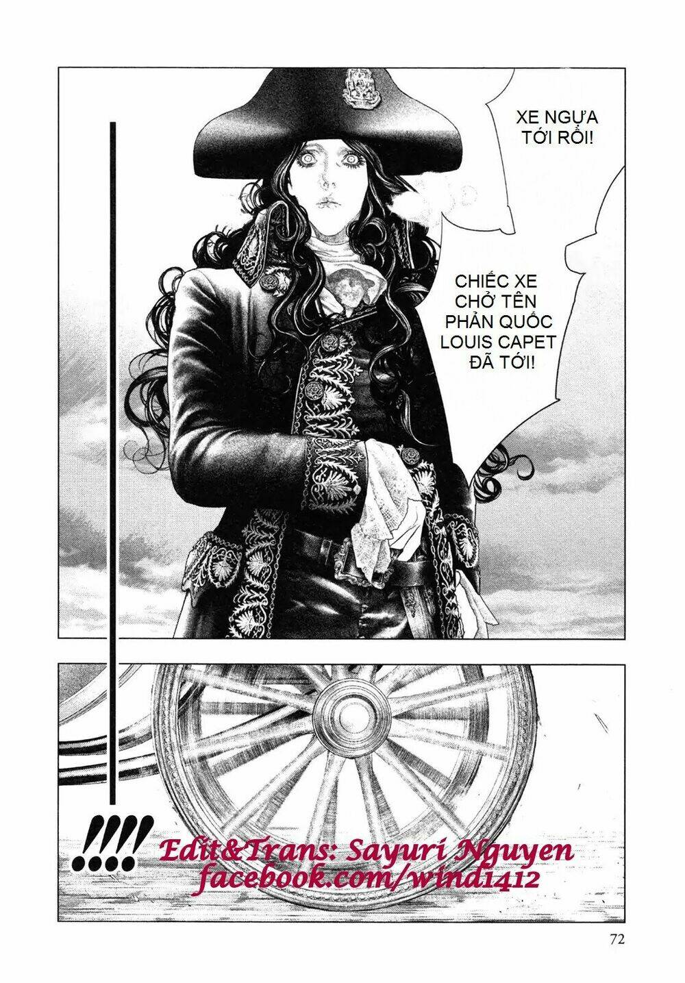 innocent rouge (innocent phần 2) chapter 53 6