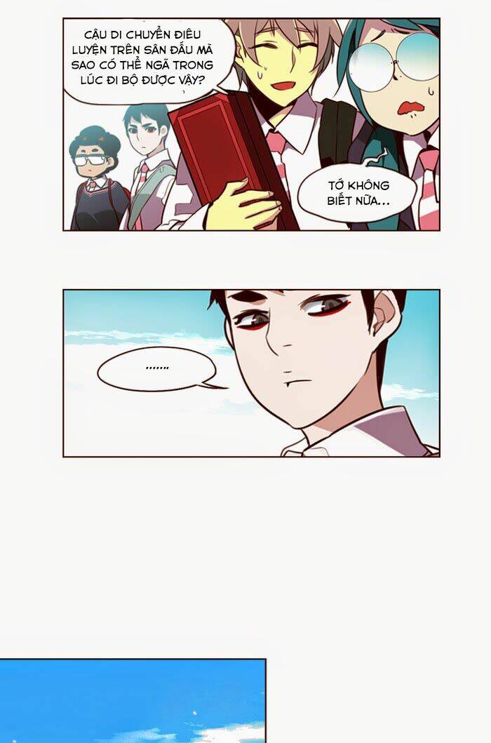 nữ sinh trường wilds chapter 183 10