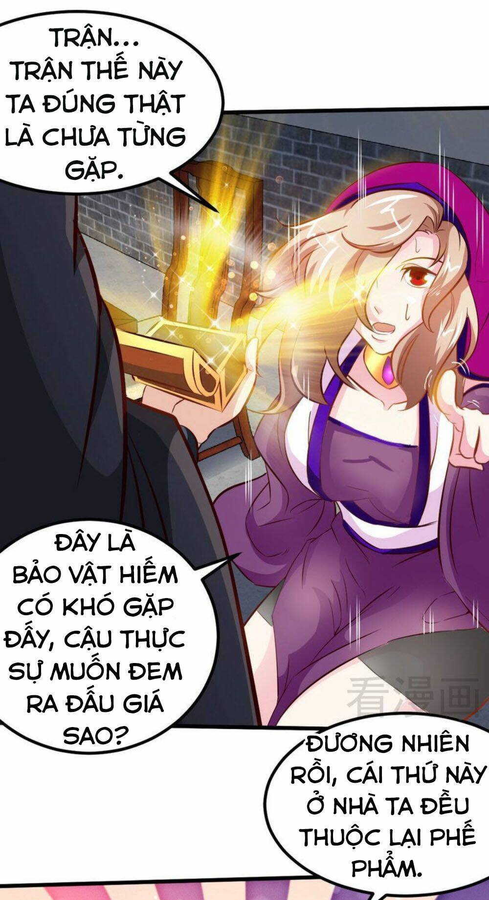 chí tôn thần ma chapter 122 16