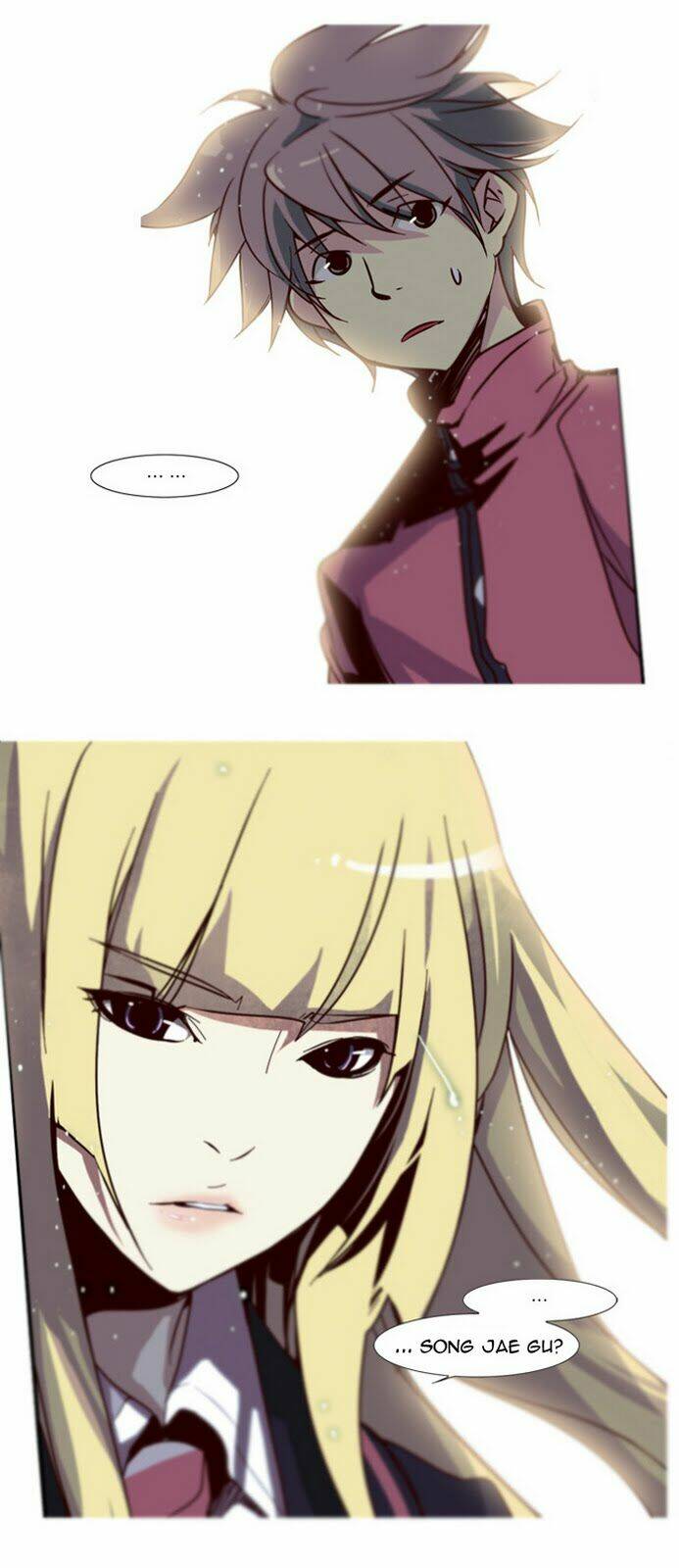 nữ sinh trường wilds chapter 6 23