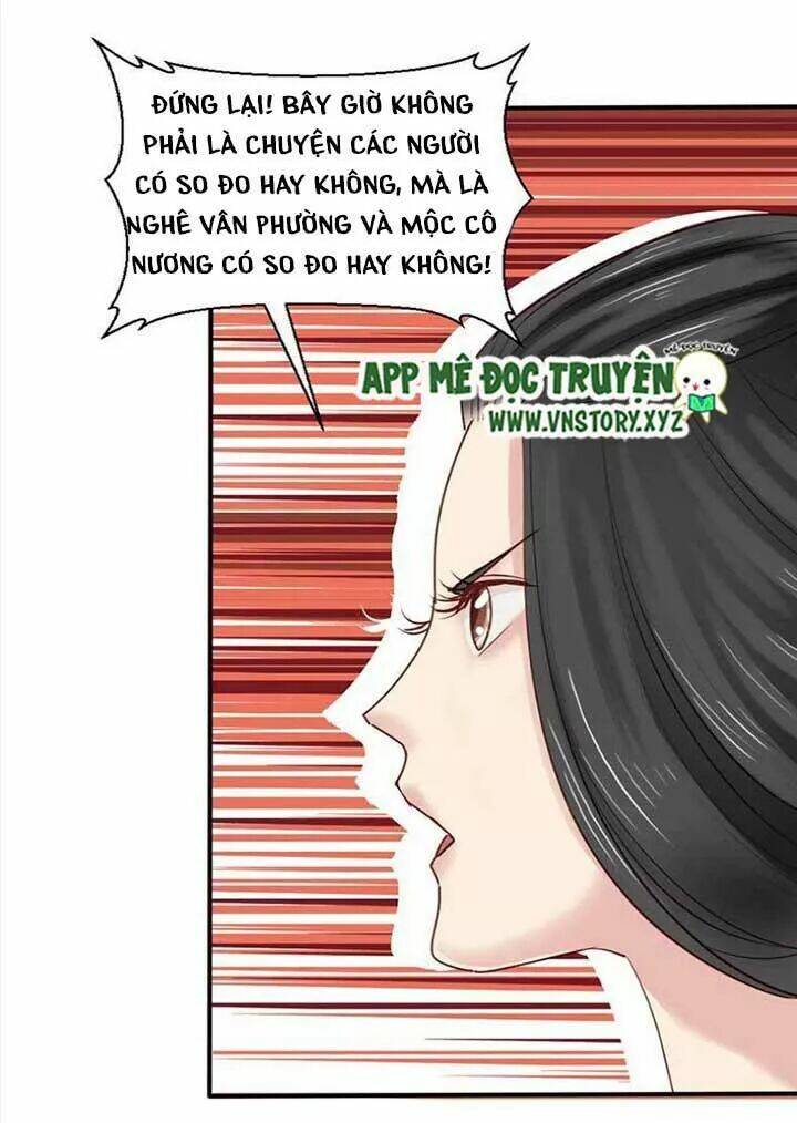 kiều nữ độc phi chapter 51 12