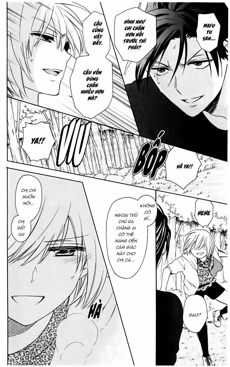 thầy giáo của tôi chapter 98 31