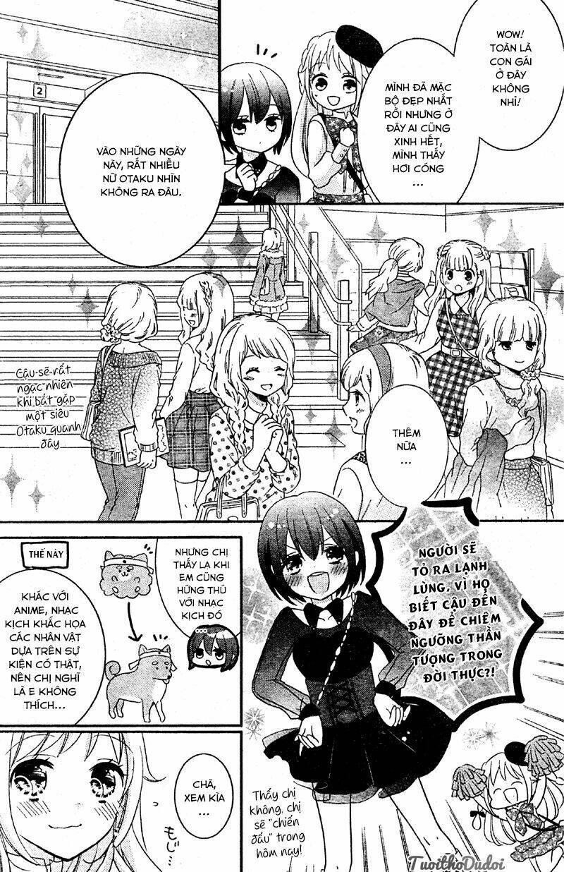 2.5 jigen kareshi chapter 3 5