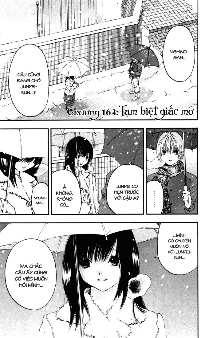 quần lót dâu tây - east side story chapter 163 1