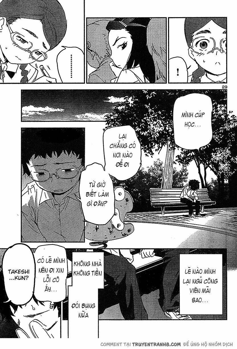 Tình Yêu Giáo Huấn chapter 13 31