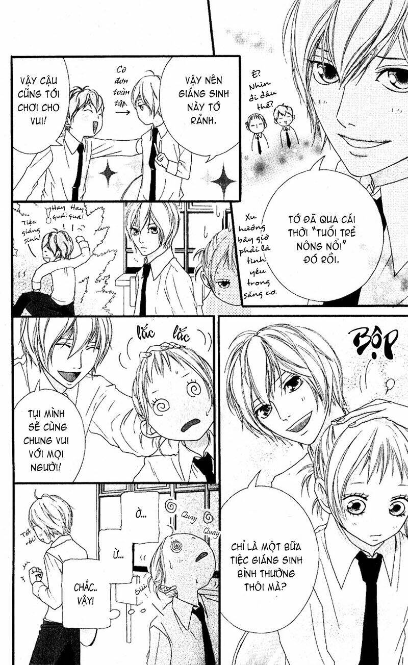 tình yêu học trò chapter 15 26