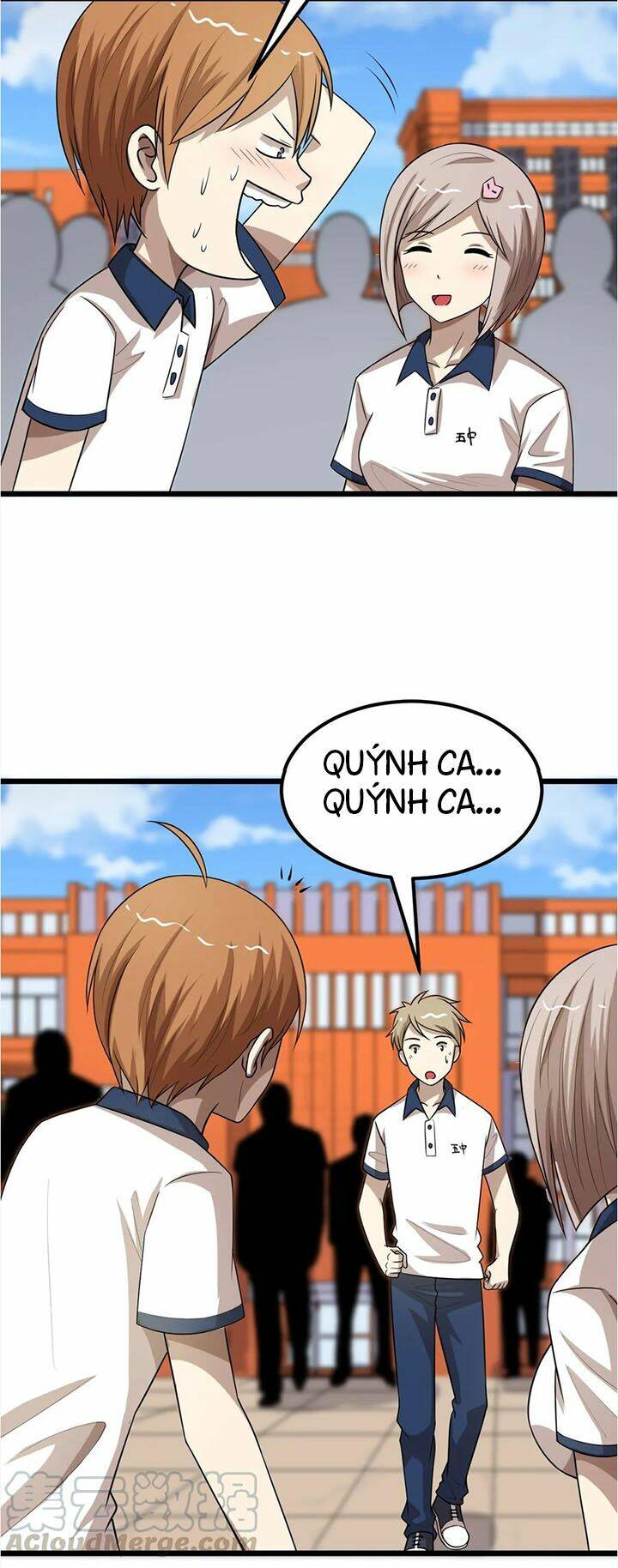 đai ca trở lại tuổi 16 chapter 28 17