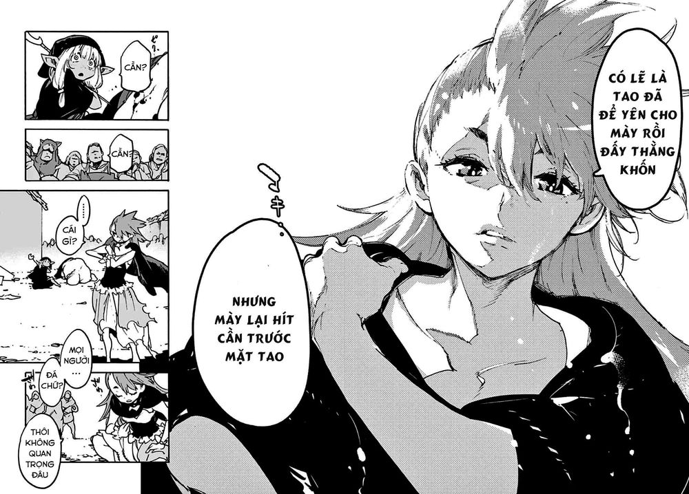 yakuza chuyển sinh chapter 2 35