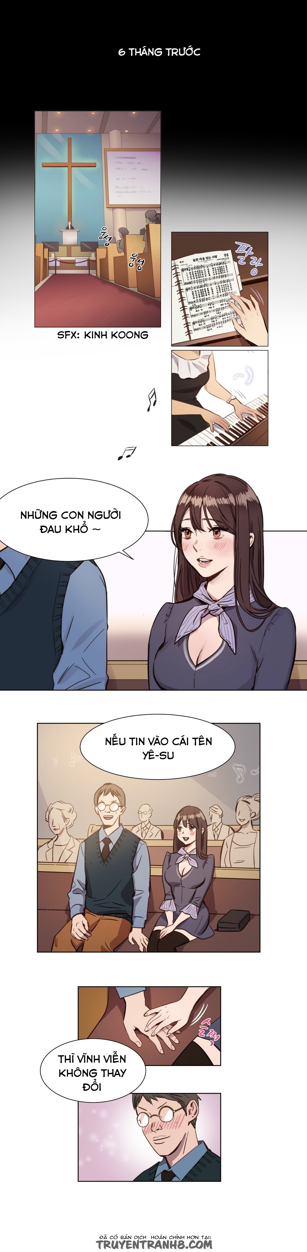 đền tội chapter 1 14