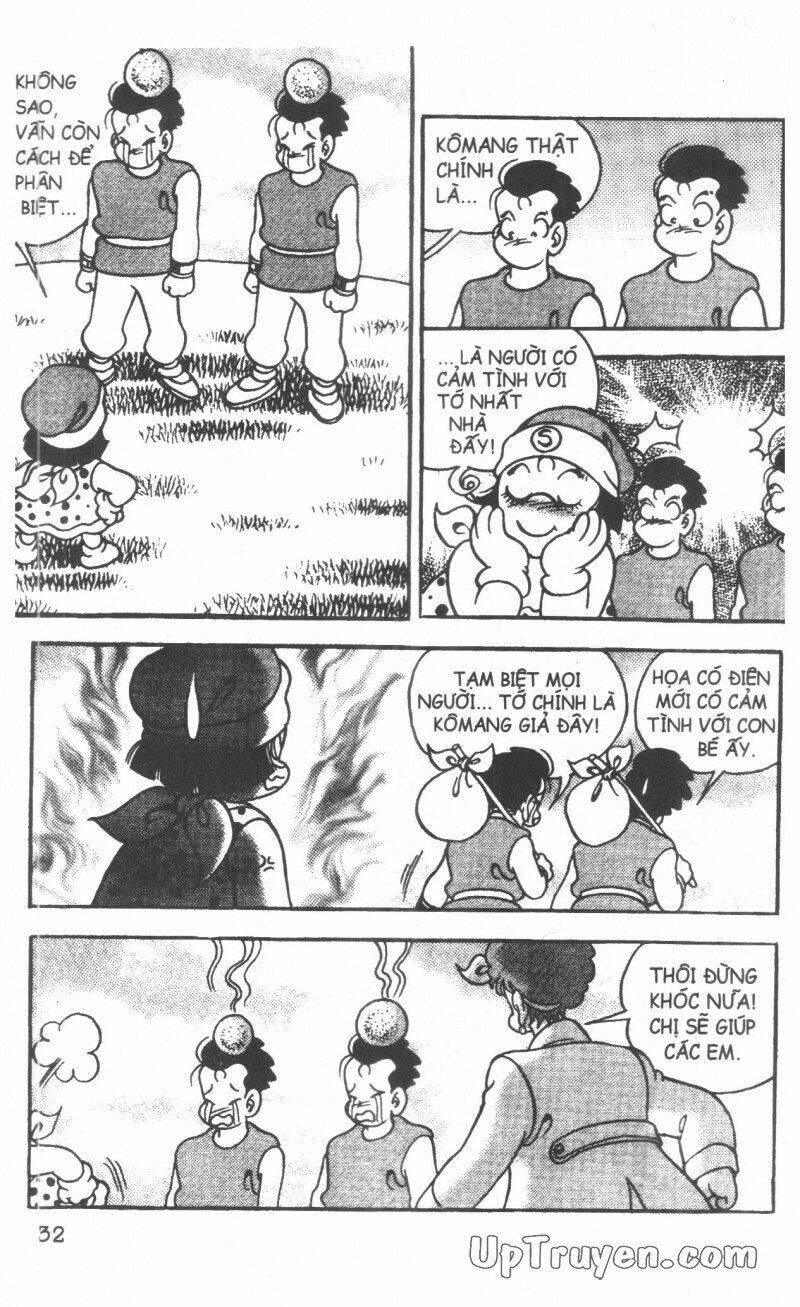 đội quân nhí nhố chapter 23 34