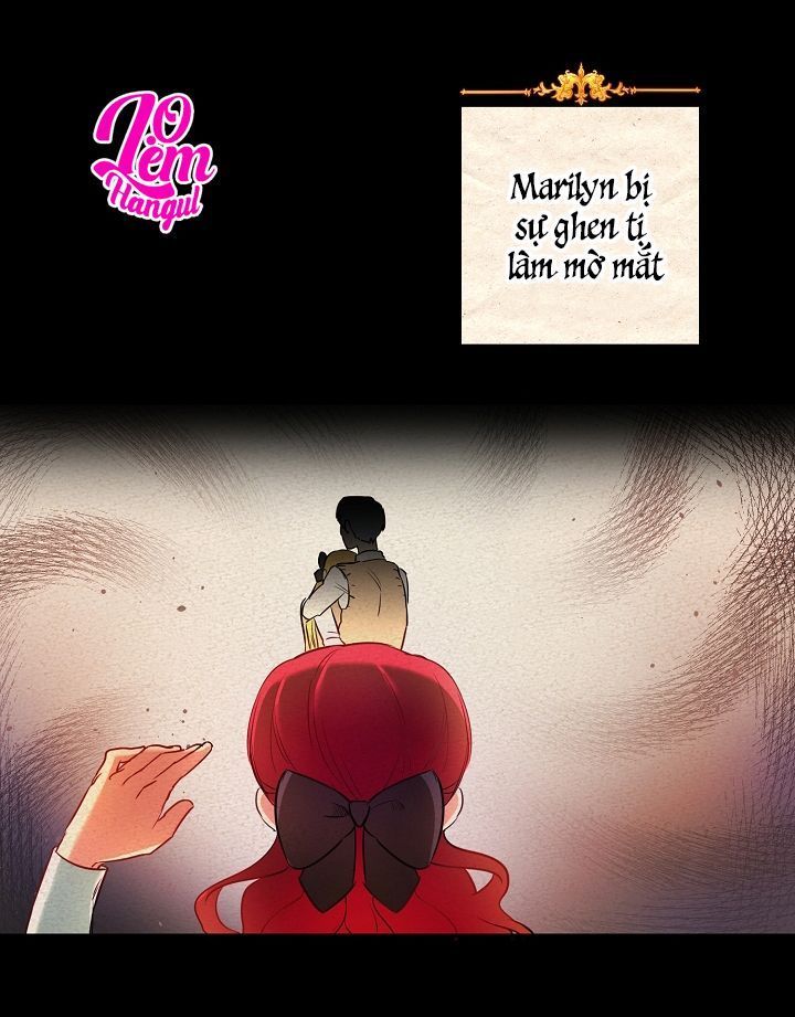 Marilyn Thích Lariensa Nhiều Lắm Đó chapter 1 32