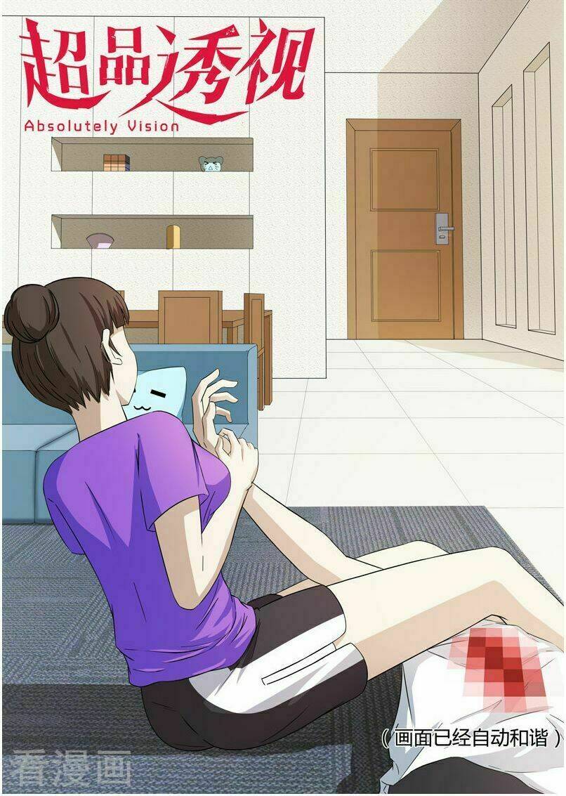 siêu phẩm thấu thị chapter 23 2