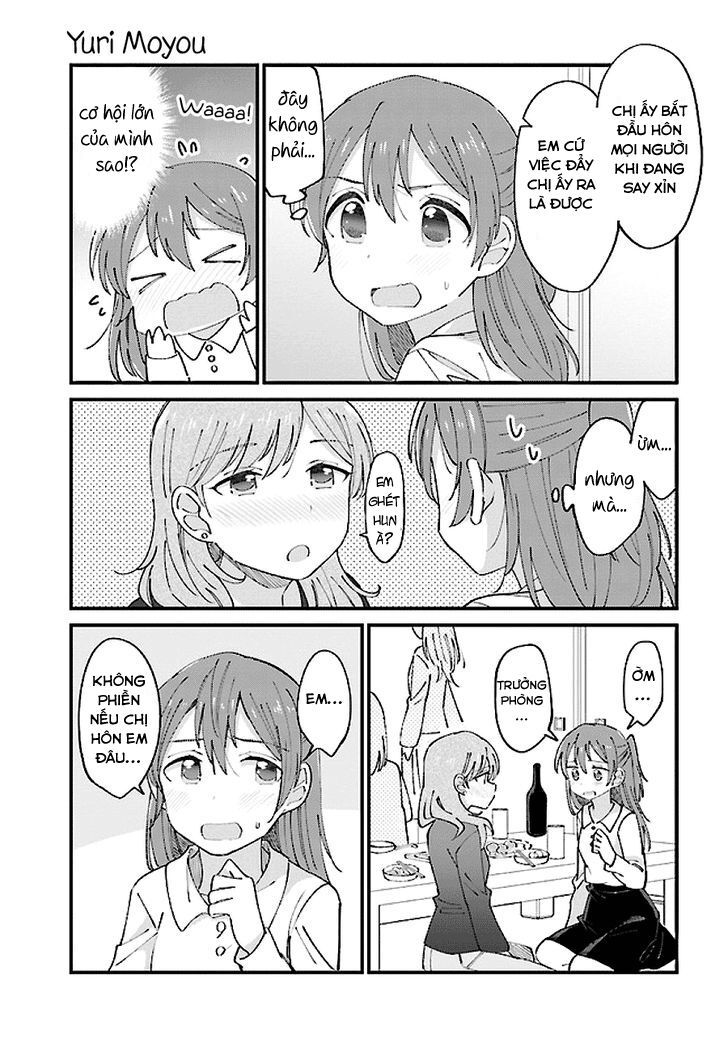 yuri moyou ~sakimiya 4-shimai no koi~ chapter 12 3