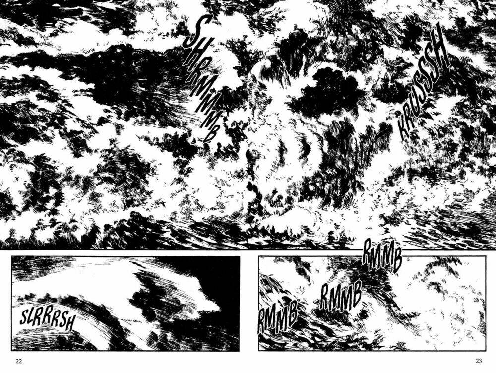 lone wolf and cub chapter 112 12