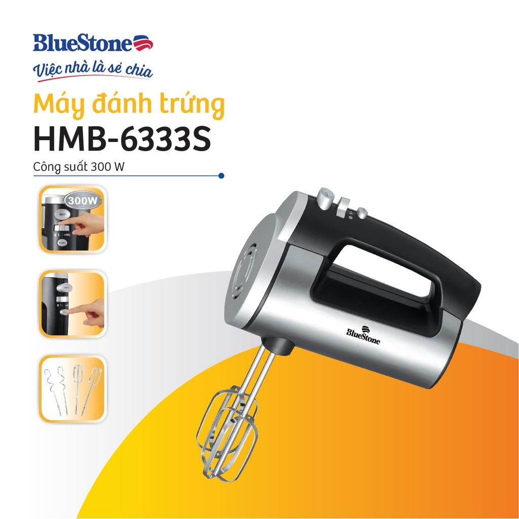 Máy đánh trứng BlueStone HMB-6333S - Hàng chính hãng