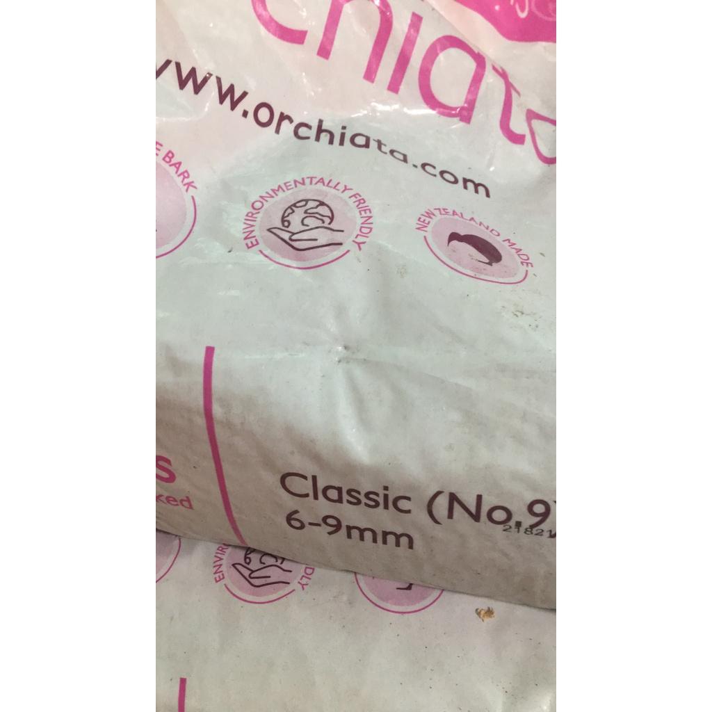 Vỏ Thông Orchiata các kích cỡ - Nhập khẩu Newzealand chia lẻ 1kg