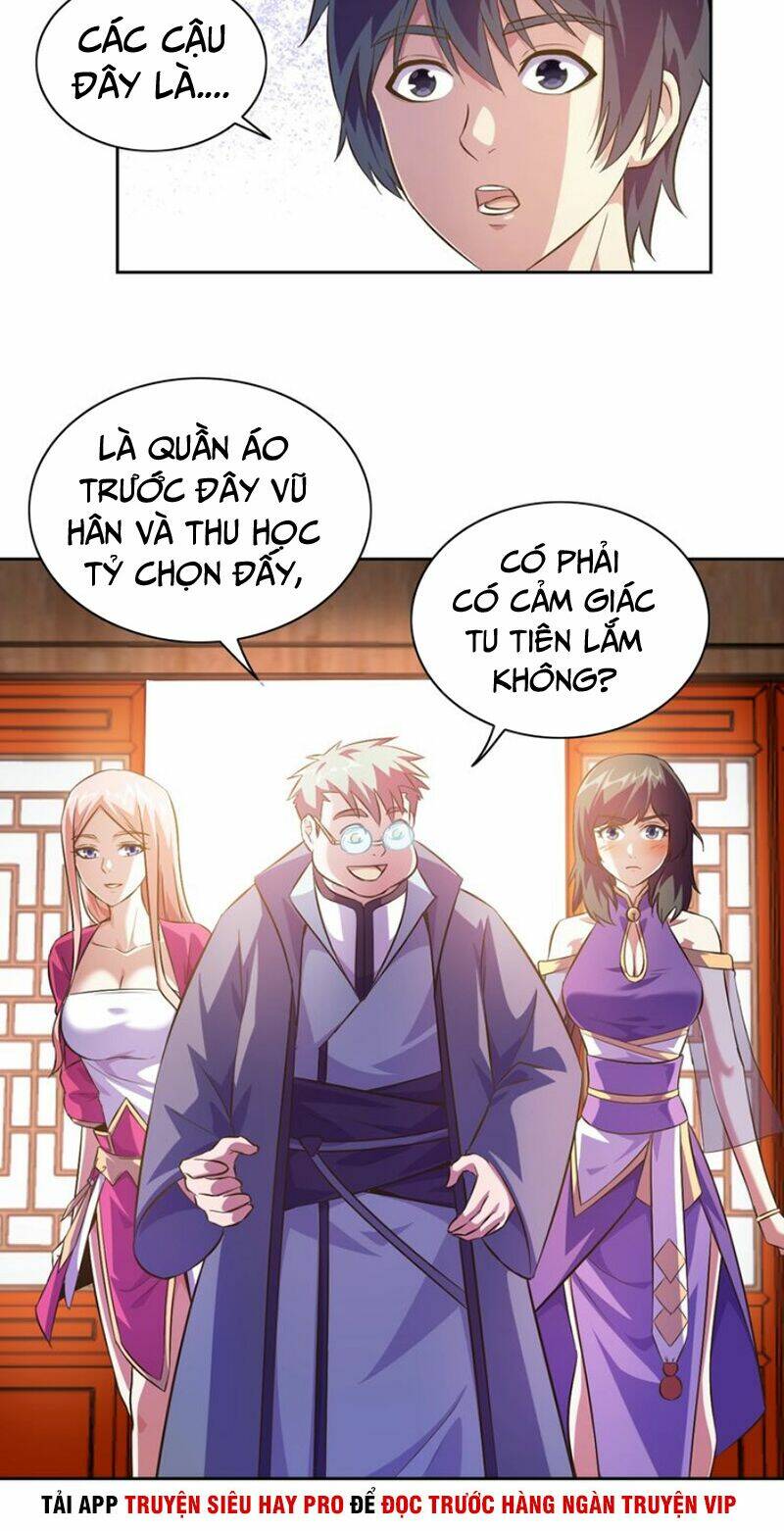 chín năm nghĩa vụ tu chân chapter 39 30