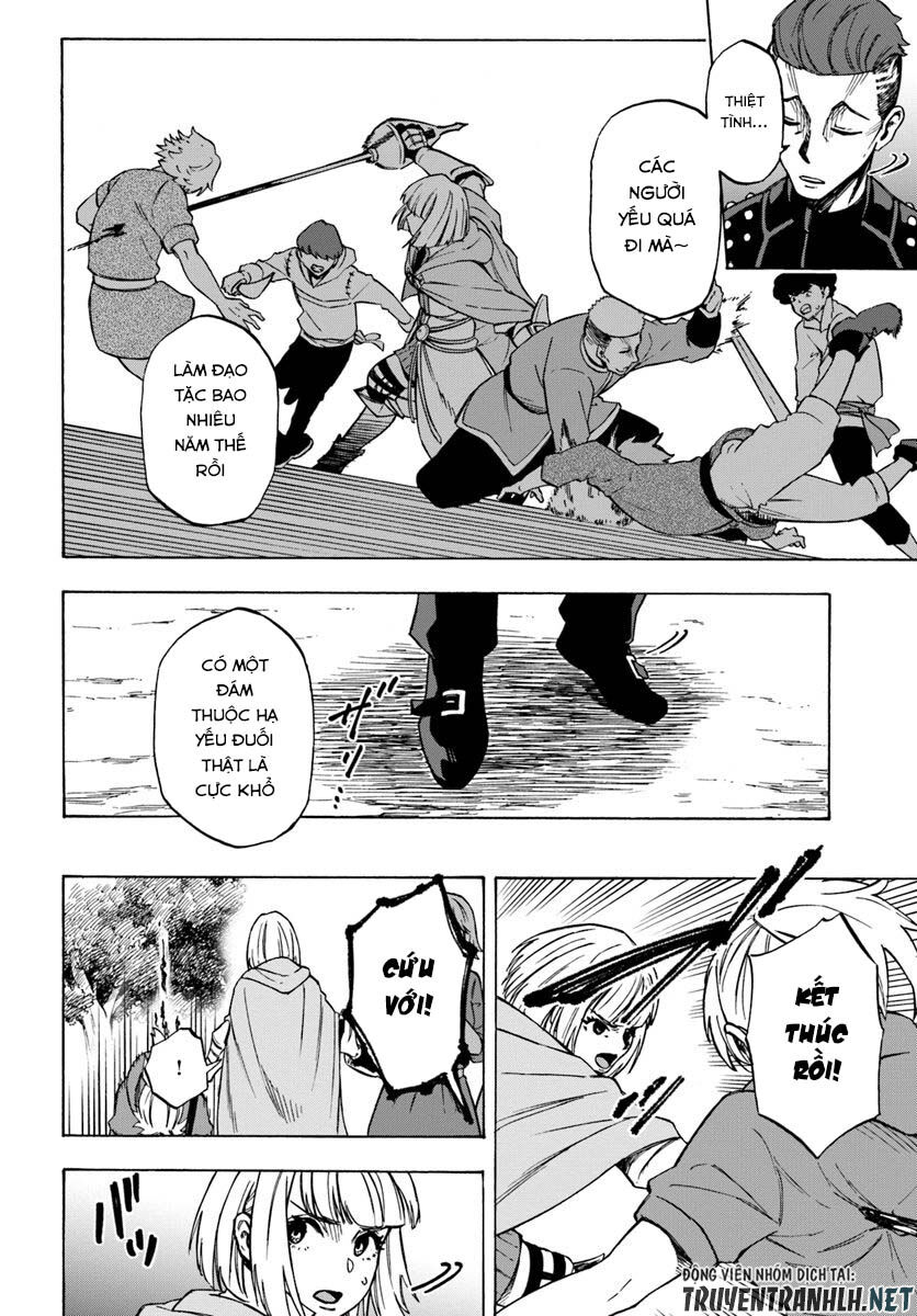 nito no taidana isekai shoukougun: sai jakushoku "healer" nano ni saikyou wa desu ka? chapter 5.3 12