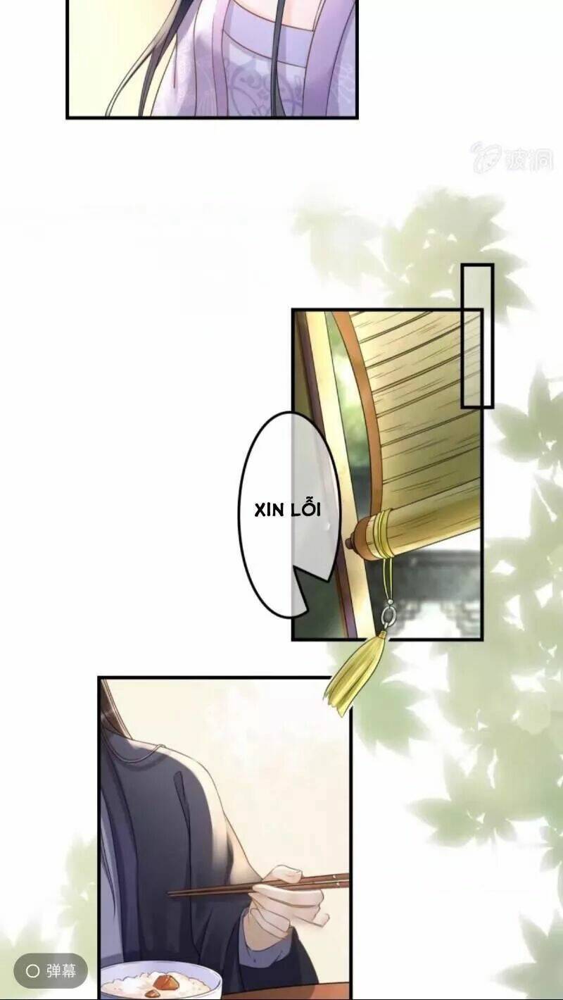 sủng phi của vương chapter 128 10