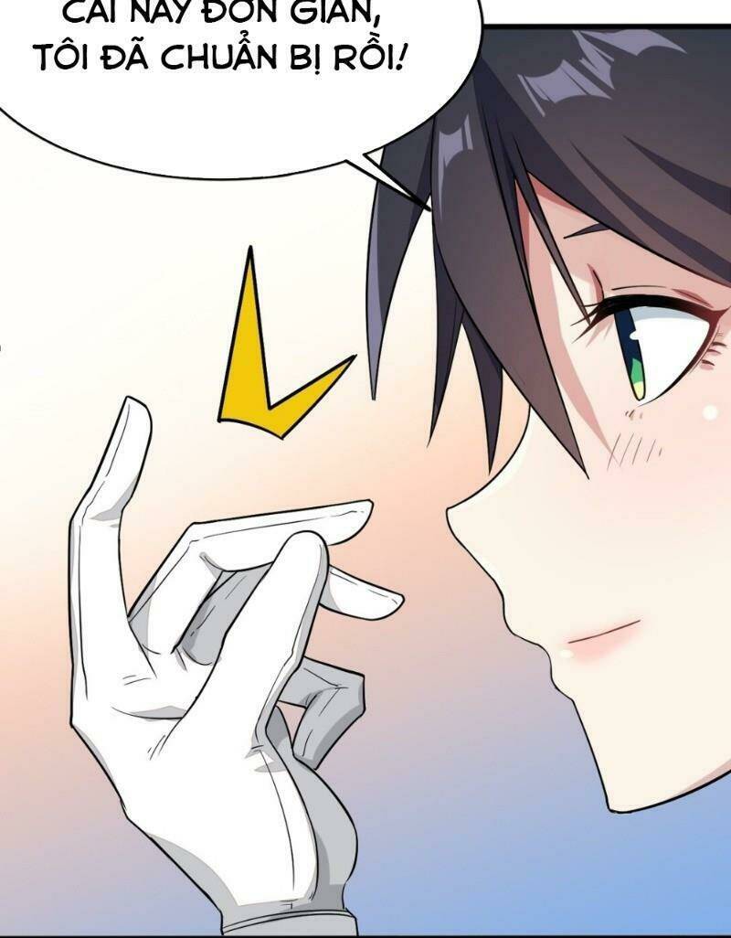 kế hoạch trở thành phế vật chapter 8 36