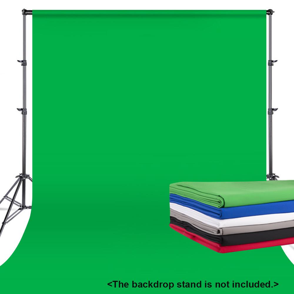 Phông nền cotton Vải để chụp ảnh chân dung Sản phẩm Video Quay phim Truyền hình 10 × 20FT / 3 × 6M