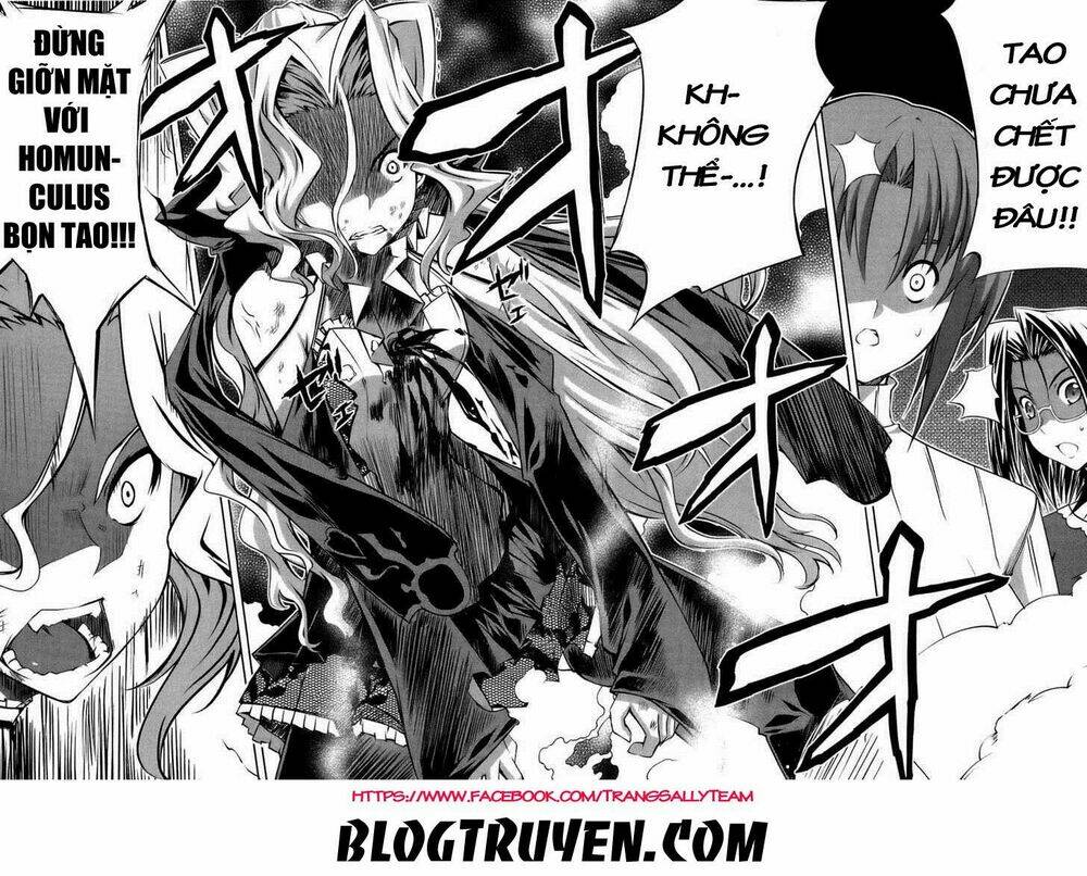 mondlicht (ánh trăng) chapter 17 17