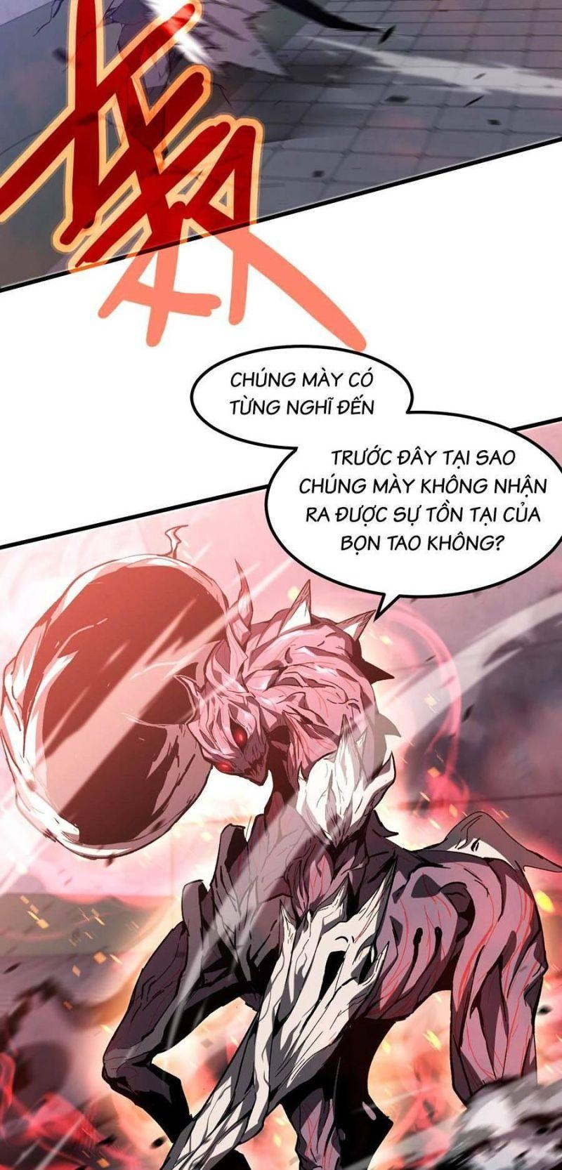 siêu tiến hóa chapter 91 4