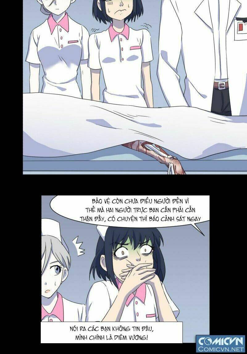 diêm vương không được vui chapter 5 2